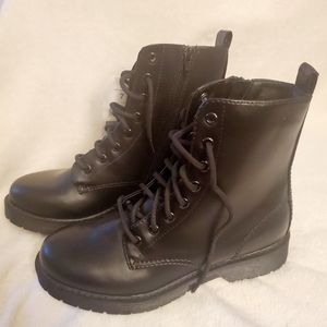 Combat Boots Brand New